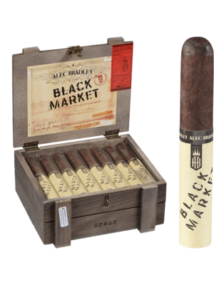 Alec Bradley Black Market Black Market Gordo - Box 24