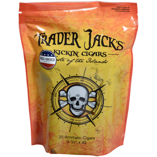 J.C. Newman Factory Cigars Trader Jack's - Bdl. 20 J.C. Newman Factory Cigars Trader Jack's - Bdl. 20