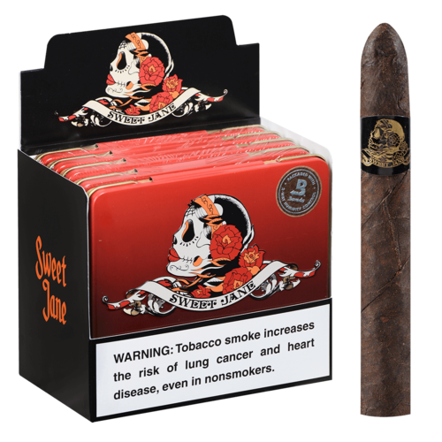 Deadwood Tobacco Co. Deadwood Sweet Jane 5/10pk Deadwood Tobacco Co. Deadwood Sweet Jane 5/10pk