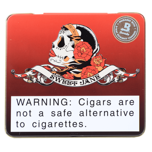 Deadwood Tobacco Co. Deadwood Sweet Jane 10pk - single Deadwood Tobacco Co. Deadwood Sweet Jane 10pk - single