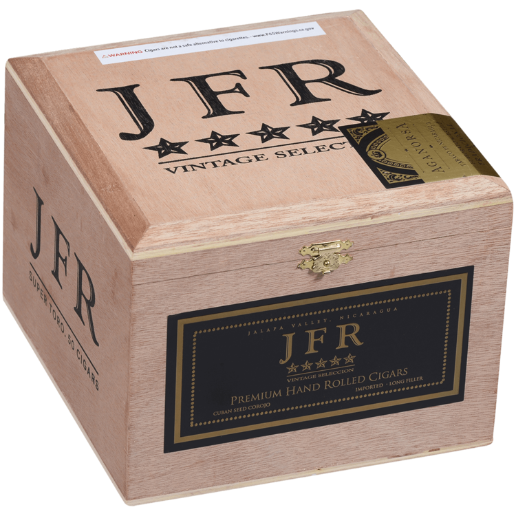 JFR JFR Super Toro Corojo - Box 50