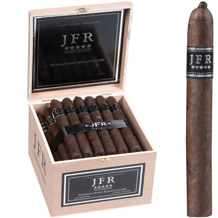 JFR JFR Super Toro Maduro - Box 50