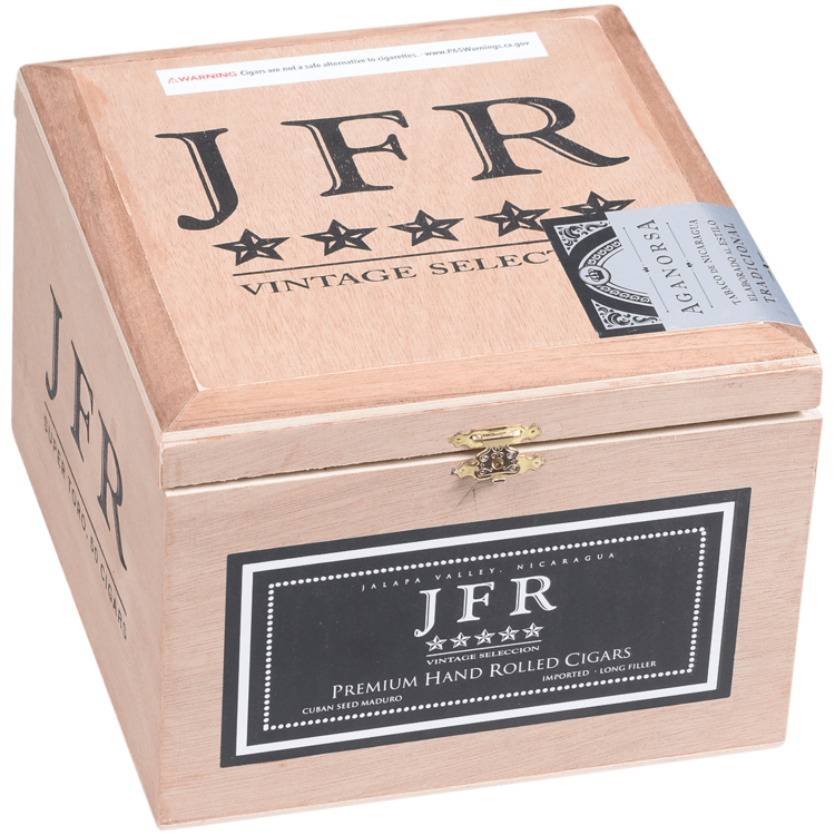 JFR JFR Super Toro Maduro - Box 50