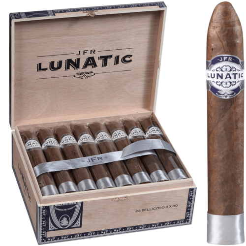 JFR Lunatic JFR Lunatic 8x80 Maduro - Box 24