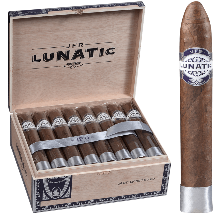 JFR Lunatic JFR Lunatic 8x80 Maduro - Box 24