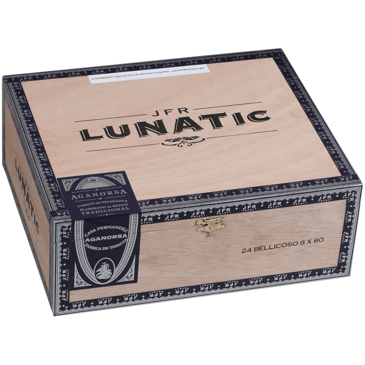 JFR Lunatic JFR Lunatic 8x80 Maduro - Box 24