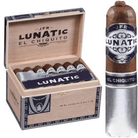 JFR Lunatic JFR Lunatic El Chiquito Maduro - Box 28