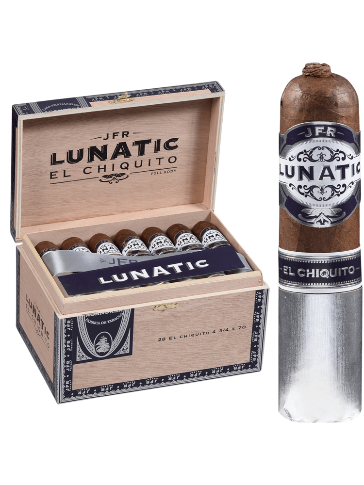 JFR Lunatic JFR Lunatic El Chiquito Maduro - Box 28