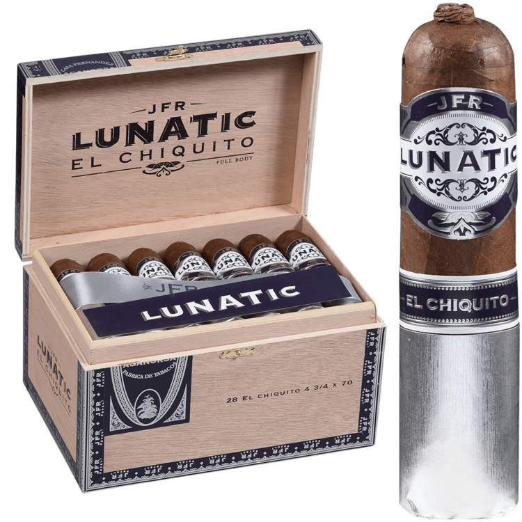 JFR Lunatic JFR Lunatic El Chiquito Maduro - Box 28