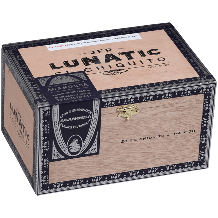 JFR Lunatic JFR Lunatic El Chiquito Maduro - Box 28