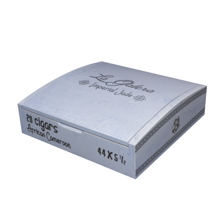 La Galera Imperial Jade La Galera Imperial Jade Corona - Box 20