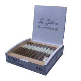 La Galera Imperial Jade La Galera Imperial Jade Toro - Box 20