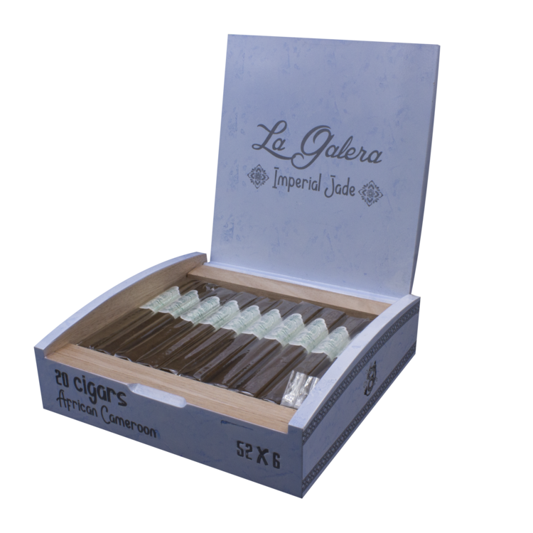 La Galera Imperial Jade La Galera Imperial Jade Toro - Box 20