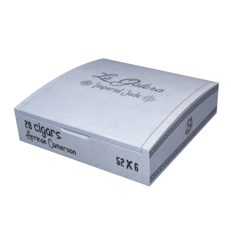 La Galera Imperial Jade La Galera Imperial Jade Toro - Box 20