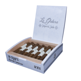 La Galera Imperial Jade La Galera Imperial Jade Piramide - Box 20