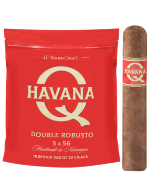 Havana Q Havana Q Double Robusto - BDL 20