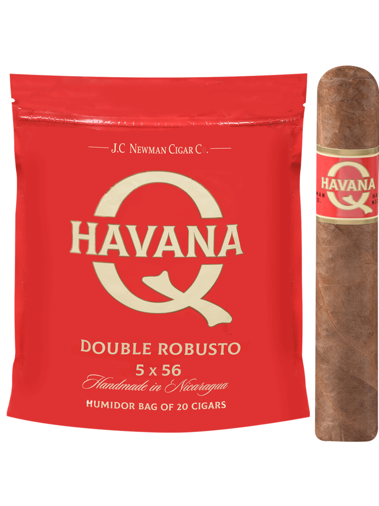 Havana Q Havana Q Double Robusto - BDL 20