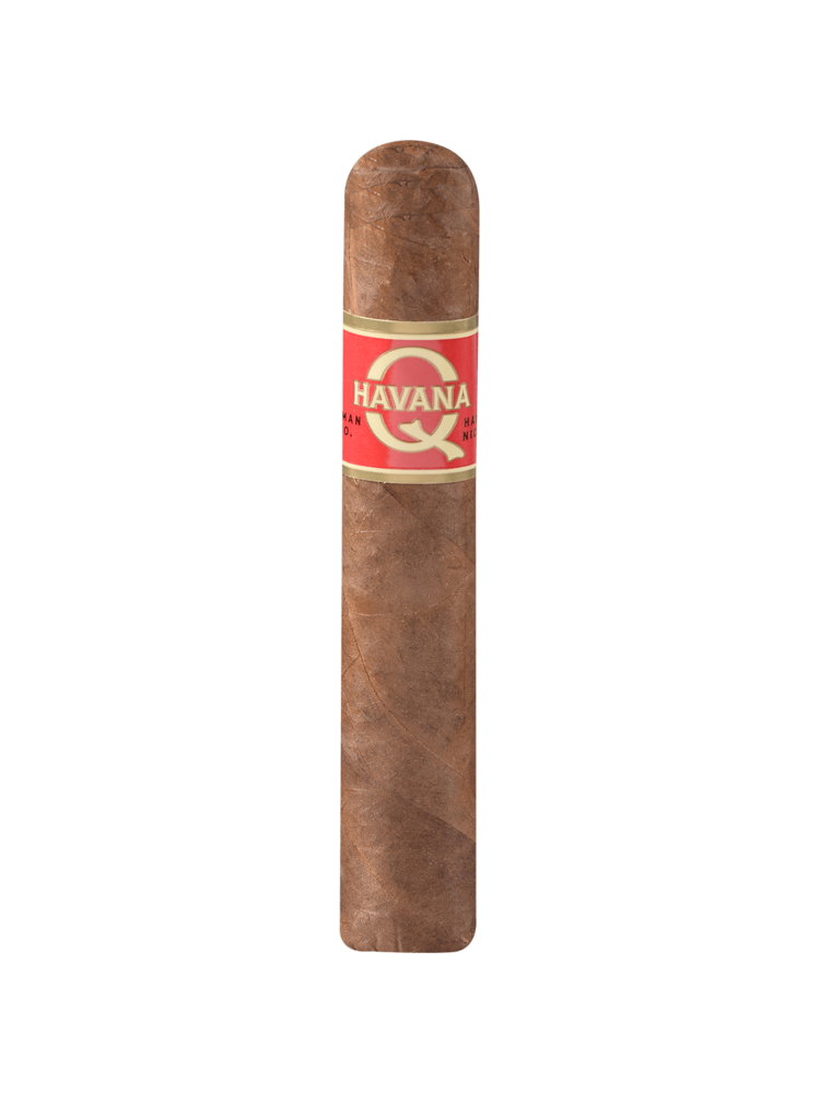 Havana Q Havana Q Double Robusto - single