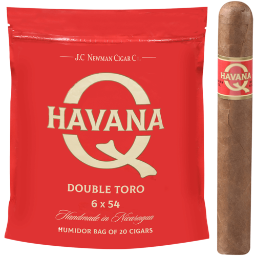 Havana Q Havana Q Double Toro - BDL 20