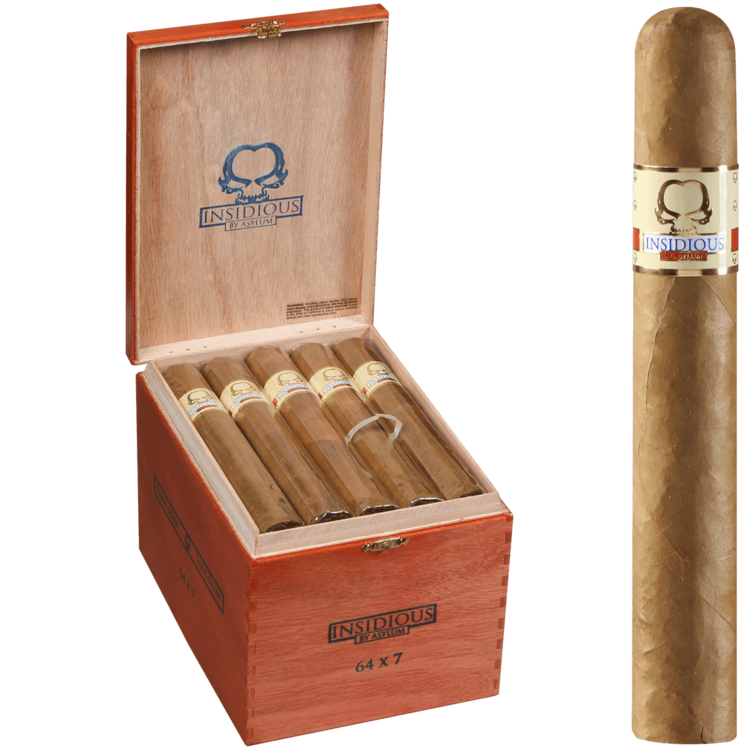 Asylum Insidious Asylum Insidious 7x64 - Box 25