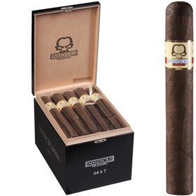 Asylum Insidious Asylum Insidious Maduro 7x64 - Box 25
