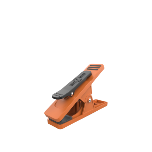 Get A Grip Get A Grip - Cigar Clip - Orange Get A Grip Get A Grip - Cigar Clip - Orange