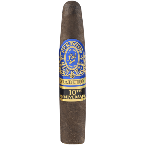 Perdomo 10th Anniversary Perdomo 10th Anniversary Maduro Figurado - single