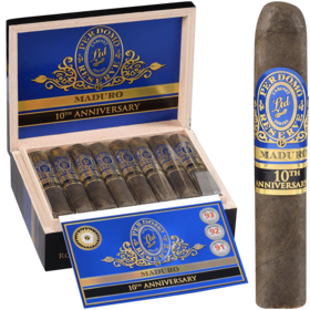 Perdomo 10th Anniversary Perdomo 10th Anniversary Maduro Robusto - Box 25