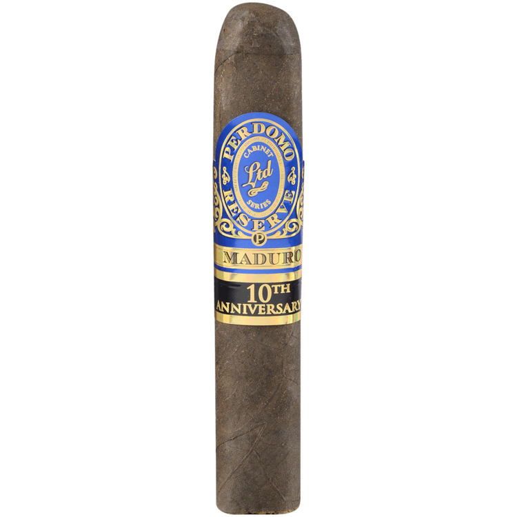 Perdomo 10th Anniversary Perdomo 10th Anniversary Maduro Robusto - Box 25