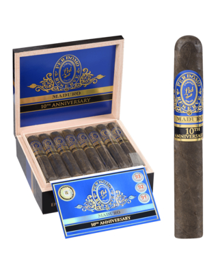 Perdomo 10th Anniversary Perdomo 10th Anniversary Maduro Epicure - Box 25