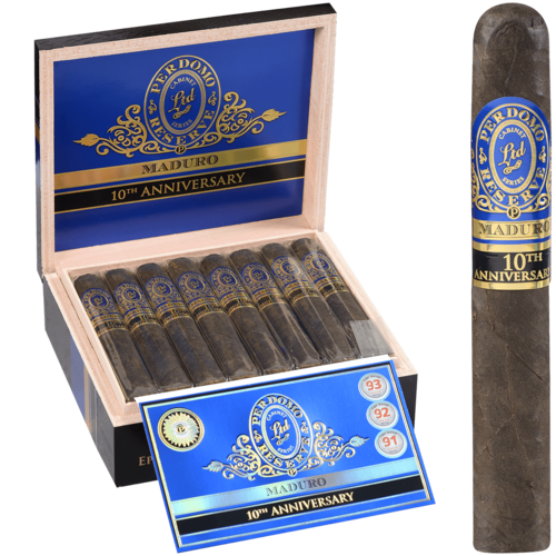 Perdomo 10th Anniversary Perdomo 10th Anniversary Maduro Epicure - Box 25