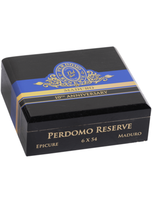 Perdomo 10th Anniversary Perdomo 10th Anniversary Maduro Epicure - Box 25