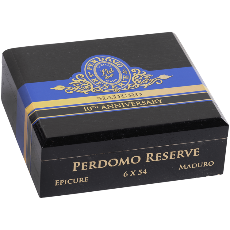 Perdomo 10th Anniversary Perdomo 10th Anniversary Maduro Epicure - Box 25