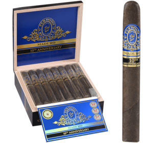 Perdomo 10th Anniversary Perdomo 10th Anniversary Maduro Churchill - Box 25