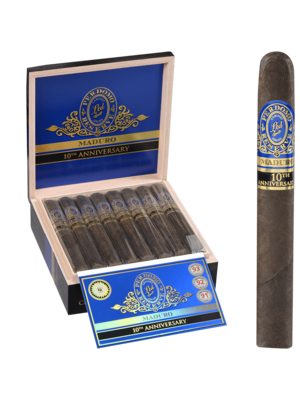 Perdomo 10th Anniversary Perdomo 10th Anniversary Maduro Churchill - Box 25