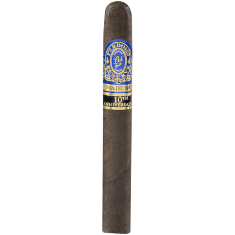 Perdomo 10th Anniversary Perdomo 10th Anniversary Maduro Churchill - Box 25