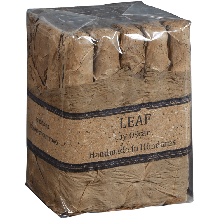 Leaf by Oscar Leaf by Oscar Connecticut Toro - Bdl. 20