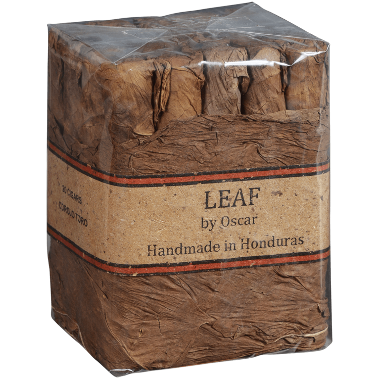 Leaf by Oscar Leaf by Oscar Corojo Toro - Bdl. 20