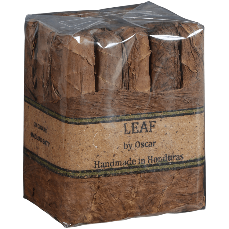 Leaf by Oscar Leaf by Oscar Maduro Toro - Bdl. 20