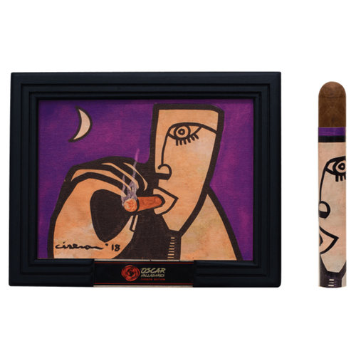 OSCAR VALLADARES CISERON EDITION Oscar Ciseron Edition Toro - Purple - Box 20 OSCAR VALLADARES CISERON EDITION Oscar Ciseron Edition Toro - Purple - Box 20