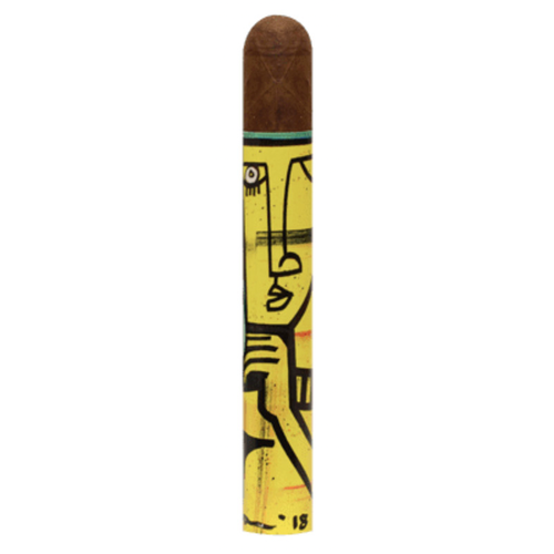 OSCAR VALLADARES CISERON EDITION Oscar Ciseron Edition Toro - Green - single OSCAR VALLADARES CISERON EDITION Oscar Ciseron Edition Toro - Green - single