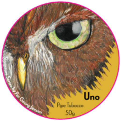 Birds of a Feather Birds of a Feather Series Pipe Tobacco - Uno 50g Birds of a Feather Birds of a Feather Series Pipe Tobacco - Uno 50g