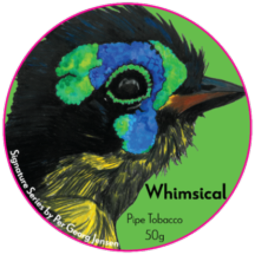 Birds of a Feather Birds of a Feather Series Pipe Tobacco - Whimsical 50g Birds of a Feather Birds of a Feather Series Pipe Tobacco - Whimsical 50g