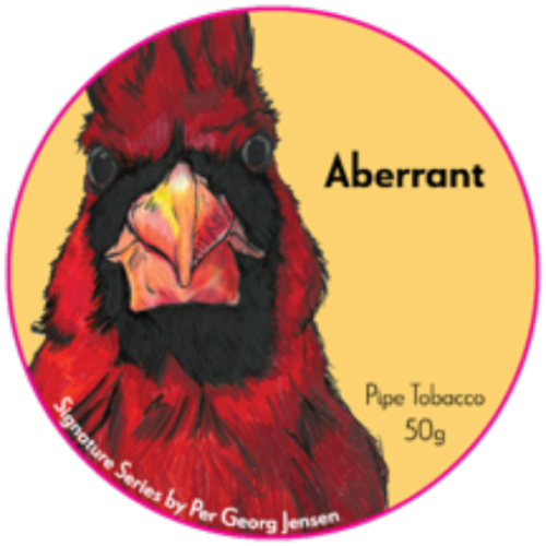 Birds of a Feather Birds of a Feather Series Pipe Tobacco - Aberrant 50g Birds of a Feather Birds of a Feather Series Pipe Tobacco - Aberrant 50g