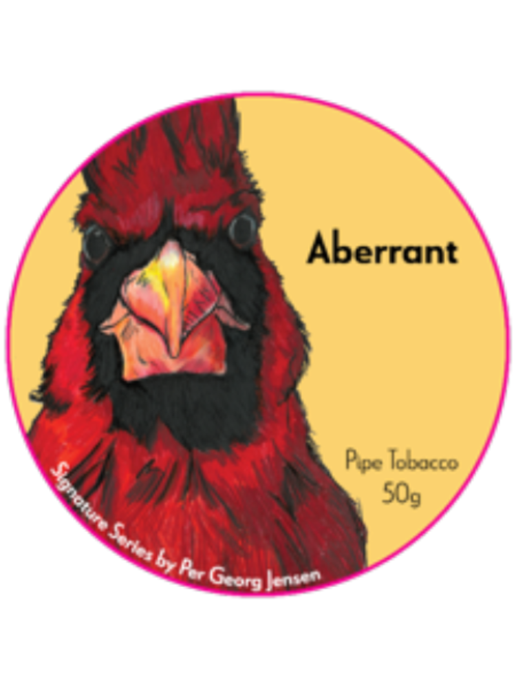 Birds of a Feather Birds of a Feather Series Pipe Tobacco - Aberrant 50g