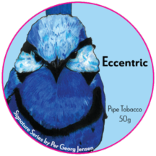 Birds of a Feather Birds of a Feather Series Pipe Tobacco - Eccentric 50g
