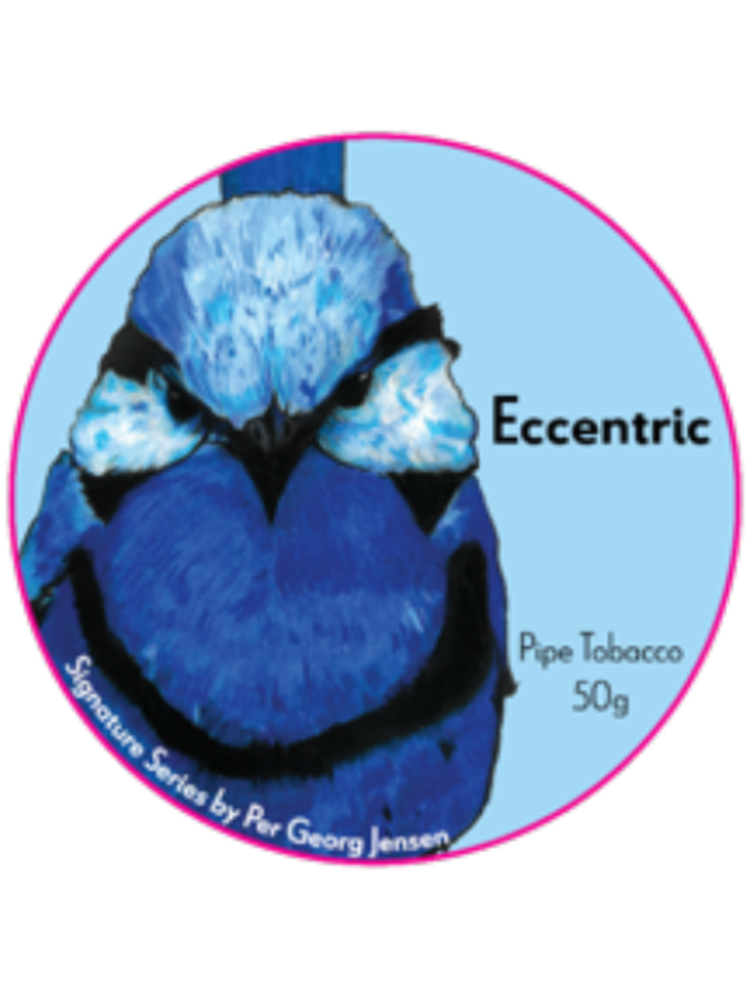 Birds of a Feather Birds of a Feather Series Pipe Tobacco - Eccentric 50g