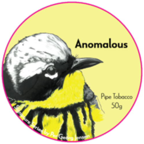 Birds of a Feather Birds of a Feather Series Pipe Tobacco - Anomalous 50g