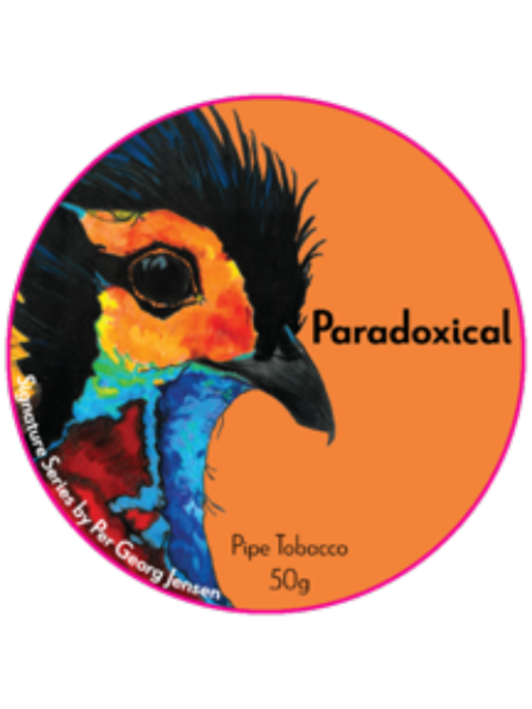 Birds of a Feather Birds of a Feather Series Pipe Tobacco - Paradoxical 50g