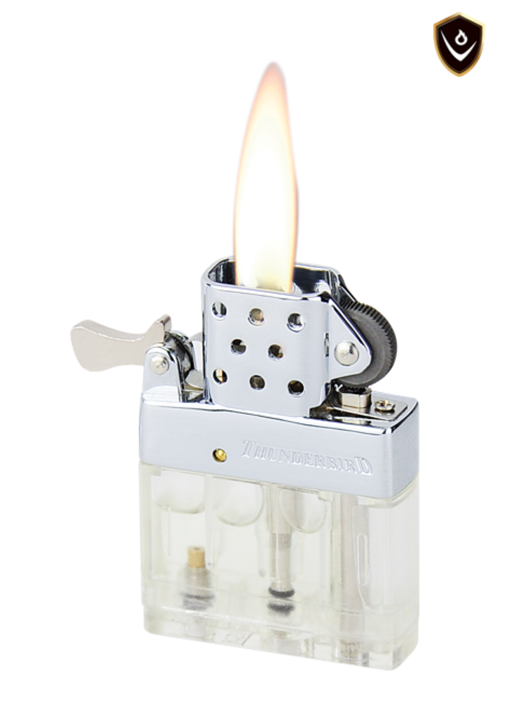 Thunderbird Lighter Insert - Regular Flame (Flint)